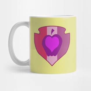 My little Pony - Apple Bloom Cutie Mark Mug